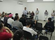 Food trucks serão recolhidos após expediente, define reunião