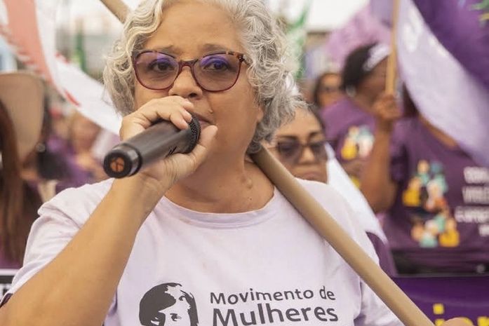 A grande aposta de Lenilda Luna contra os adversários