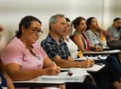 Diretores escolares participam de formação do Programa Gestão Nota 10