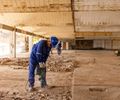 Mercado da Produção segue em funcionamento durante obras de reforma