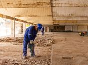 Mercado da Produção segue em funcionamento durante obras de reforma
