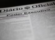 Diário Oficial do Estado