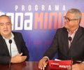 Programa CadaMinuto entrevista Claydson Moura, coordenador do GGI de Enfrentamento à Covid-19