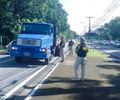 Operação Fluidez autua 23 veículos na Fernandes Lima por circulação irregular