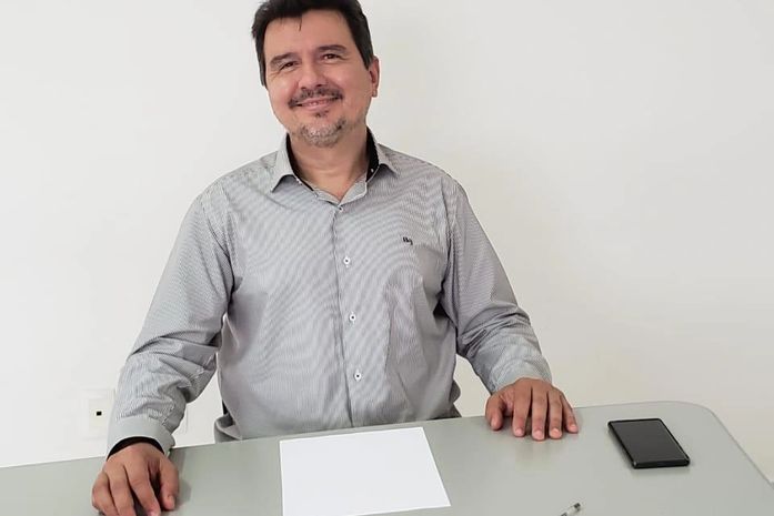 Ricardo Wanderley toma posse como diretor-presidente da Fundepes 2020/2022