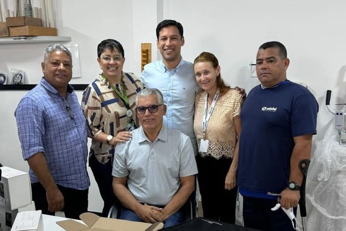 Rodrigo Cunha destina R$ 4,6 milhões para a Adefal garantindo investimentos e renovação de equipamentos da entidade