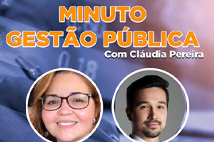 Minuto Gestão entrevista José Roberto Tiossi
sobre a '' corrupção no Brasil e o papel das licitações''