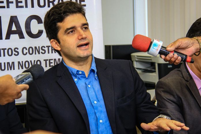 Prefeito de Maceió, Rui Palmeira