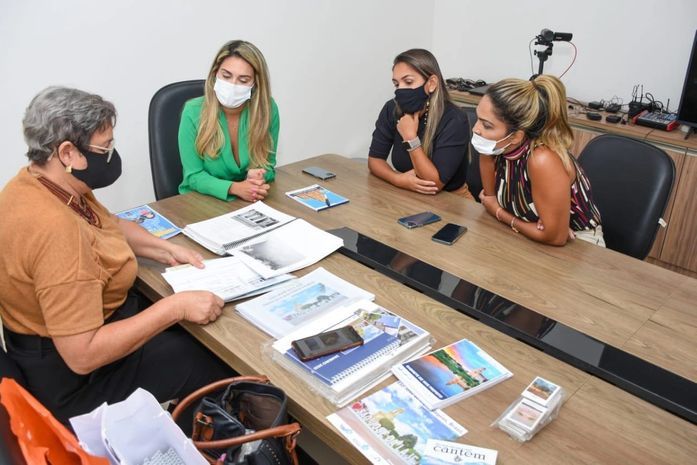 São José da Laje: Projeto Educação Patrimonial é anunciado pela prefeita Angela Vanessa