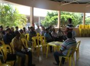 PHS em Arapiraca realiza encontro com filiados com vistas eleições de 2016 