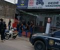 Dracco realiza operação em Arapiraca na estrutura de família de suspeito de estupro foragido