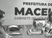 
Maceió tem identidade negra? Esta ativista tem feito uma série de conversas institucionais sobre a questão.  Para além do novembro negro
