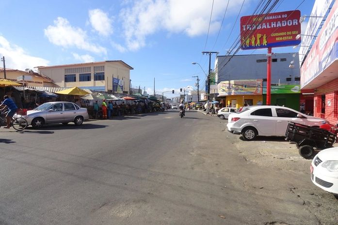 Bairro do Jacintinho