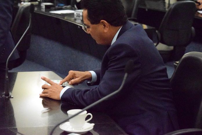 Deputado Francisco Tenório