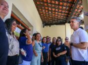 Rafael Brito celebra pagamento do Fundef e reforça compromisso com a valorização da educação

