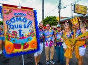 Folia de Rua: Inscrições para o desfile dos blocos vão até sexta-feira (17)