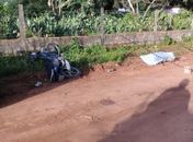 Vítima foi identificada como José Júlio dos Santos, 51 anos