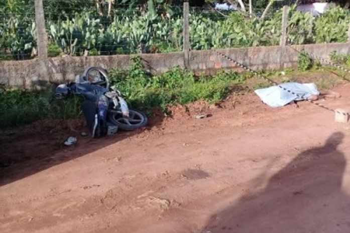 Vítima foi identificada como José Júlio dos Santos, 51 anos