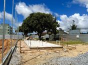 Benedito Bentes é contemplado com areninha na Praça das Oliveiras
