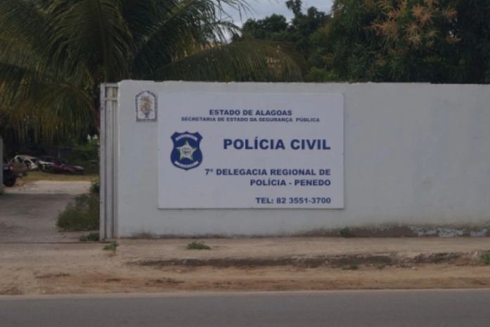 Delegacia Regional de Penedo