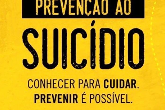 Precisamos falar sobre suicídio, em Alagoas.