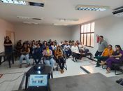 Oficina em apoio à sustentabilidade turística ocorrida no município de Paripueira