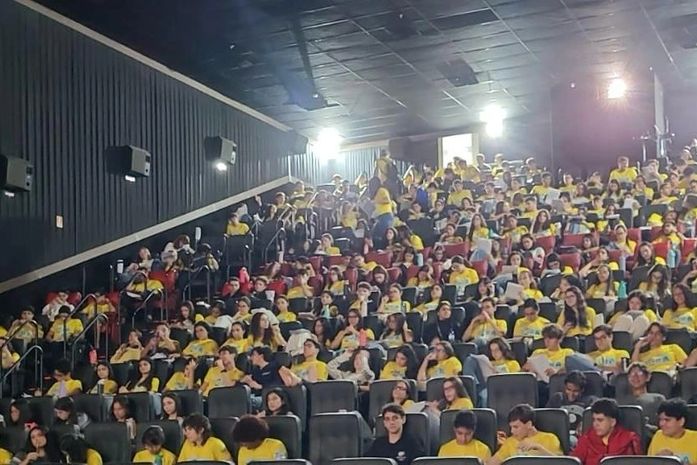 Reta final do Enem mobiliza escolas de Maceió com aulões e ações de apoio emocional