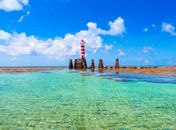 Maceió é o destino mais procurado na Decolar para os meses de outubro, novembro e dezembro deste ano