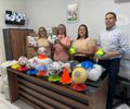Prefeitura amplia estrutura esportiva das escolas municipais com entrega de novos equipamentos