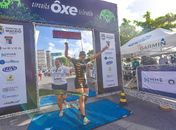 Superação: Jovem alagoana supera câncer com a ajuda do triathlon