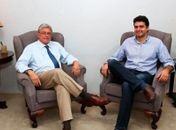 Teotônio Vilela Filho e Rui Palmeira, nomes fortes no PSDB/AL