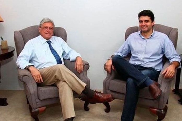 Teotônio Vilela Filho e Rui Palmeira, nomes fortes no PSDB/AL