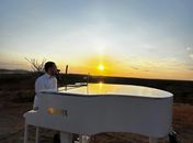 Sofisticação, romantismo e piano ao vivo: Rancho A5VC prepara noite inesquecível para o Dia dos Namorados