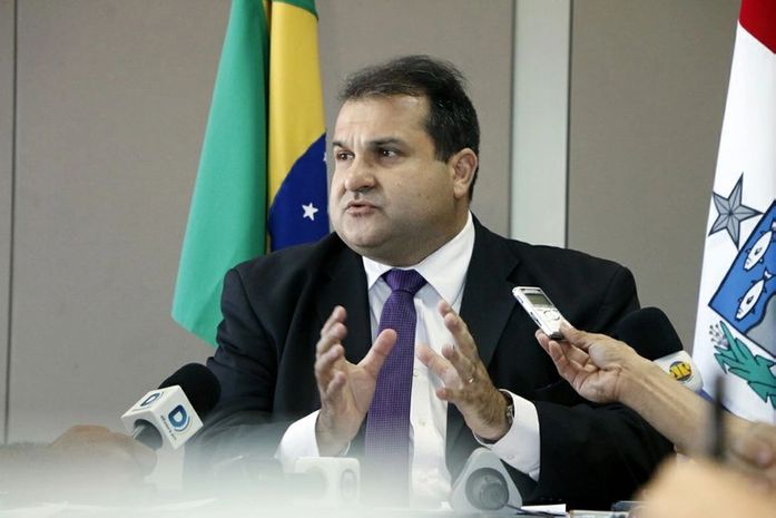 Secretário da Fazenda, George Santoro