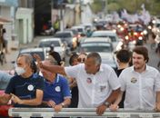 Crescimento da campanha de Tarcizo Freire é comprovado com grande adesão popular
