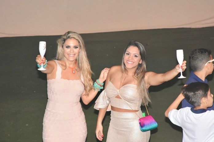 Fechando 2017 no positivo, município de São José da Laje realiza Festa da Virada.