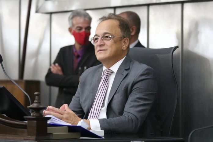 Deputado Galba Novaes solicita recapeamento da pavimentação asfáltica do trecho que liga o Povoado Vila Aparecida em Tanque D'arca à Taquarana