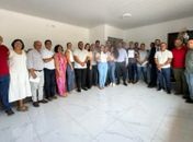 Prefeito Fernando Cavalcante realiza primeira reunião administrativa com secretariado da gestão 25/28