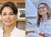 Michelle Bolsonaro posta vídeos do Alvorada após fala de Janja