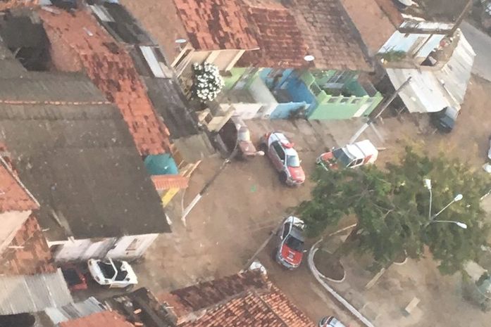 Acusados de homicídios são alvos de operação