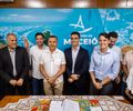 Com JHC, Rodrigo Cunha empossa novos secretários de Cultura e Esporte de Maceió
