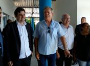 Secretário de  Estado da Agricultura realiza visita ao Polo Tecnológico Agroalimentar de Arapiraca