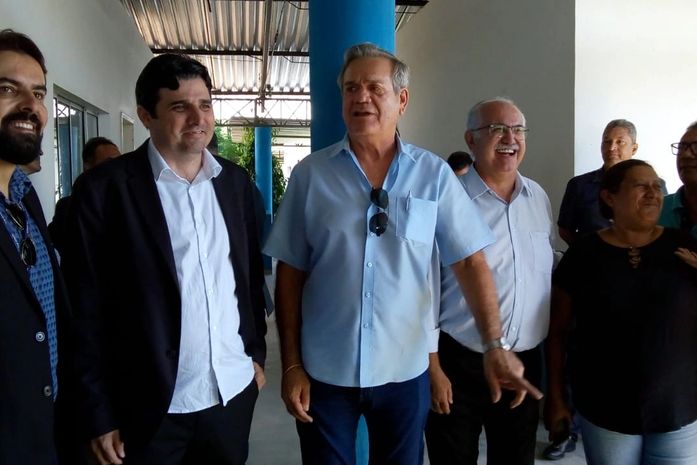 Secretário de Estado da Agricultura realiza visita ao Polo Tecnológico Agroalimentar de Arapiraca