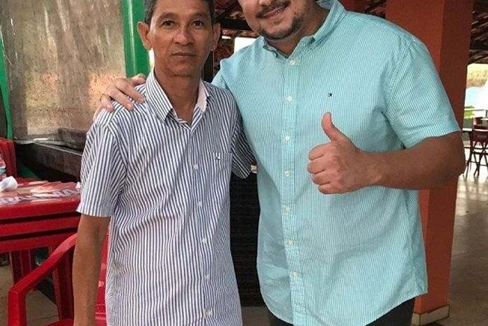 Pré-candidato Thiago Cursino e Vereador Memba