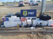 Mais de 90 itens importados sem comprovação fiscal são apreendidos em São Sebastião