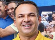Sexta em Arapiraca e sábado em Maceió: grandes eventos marcam o lançamento da campanha de Francisco Sales à Assembleia