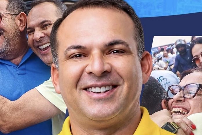 Sexta em Arapiraca e sábado em Maceió: grandes eventos marcam o lançamento da campanha de Francisco Sales à Assembleia