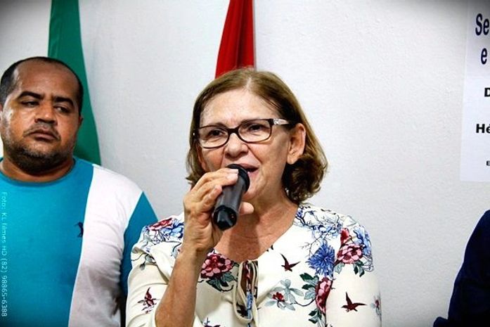 Prefeita Elisa