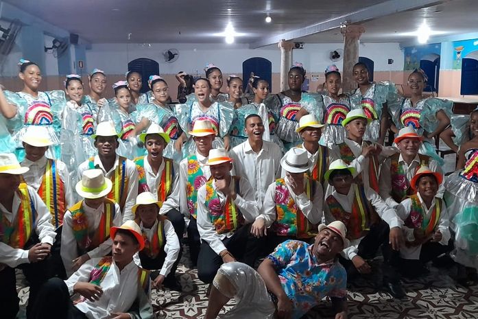 Lar São Domingos realiza festa junina para crianças e adolescentes da instituição; veja como ajudar