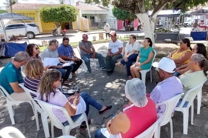 Agricultores de Pão de Açúcar obtém amplo apoio da Prefeitura sobre técnicas de venda de seus produtos